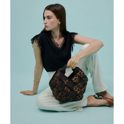 新品タグ付AliceByTemperleyバイカラーレースブラウスVOGUE レースカラーブラウス