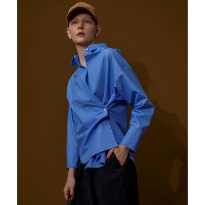 カシュクール2WAYシャツ | allureville (Women