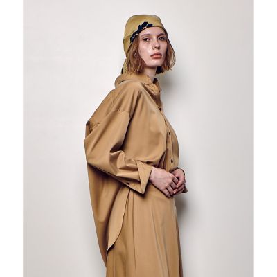 フィブリルカシュクールシャツ | allureville (Women)/アルアバイル