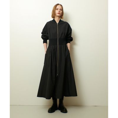 ボンバーワンピース | allureville (Women)/アルアバイル | 三越伊勢丹