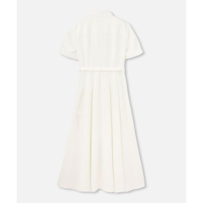 サッカースキッパーターンバックワンピース | allureville (Women