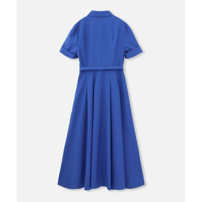 サッカースキッパーターンバックワンピース | allureville (Women
