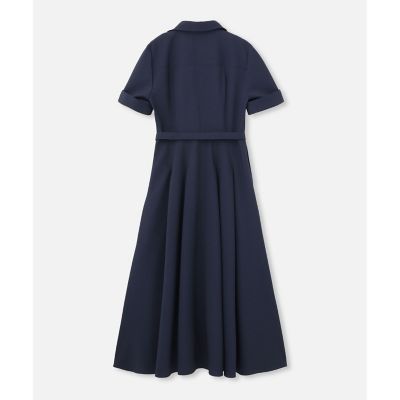 サッカースキッパーターンバックワンピース | allureville (Women