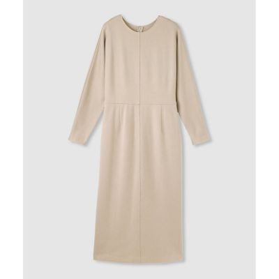 まま－る◆新品 アルジ－◆接触冷感 肩あきりぼんワンピース 130 セール】【速乾/接触冷感】肩リボン花びらスリーブヒロインワンピース_