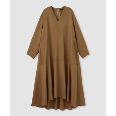 ＜allureville (Women)＞ビエラＡラインＶネックワンピース