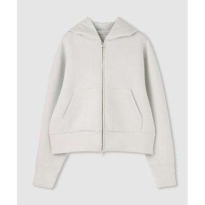 マットタフタショートブルゾン | allureville (Women