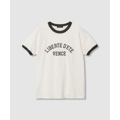 アルアバイルtシャツ ヴィンテージライクリンガーTシャツ | allureville (Women