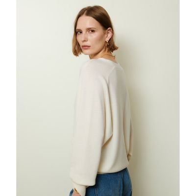 ウールスムースカーディガン | allureville (Women)/アルアバイル