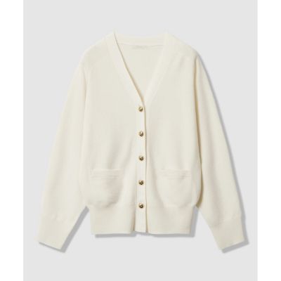 ウールスムースカーディガン | allureville (Women)/アルアバイル