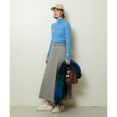 2WAYネックリブタートル | allureville (Women)/アルアバイル