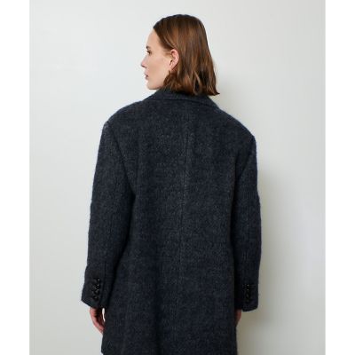 シャギーハーフコート | allureville (Women)/アルアバイル | 三越