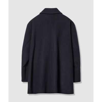 パイルメルトンデザインPコート | allureville (Women)/アルアバイル