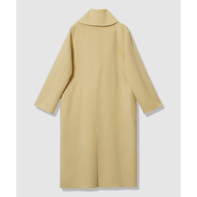 カシミヤ混リバーショールコート | allureville (Women)/アルアバイル