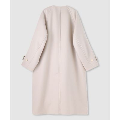 ノーカラーコクーンコート | allureville (Women)/アルアバイル | 三越