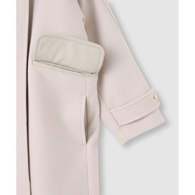 ノーカラーコクーンコート | allureville (Women)/アルアバイル | 三越