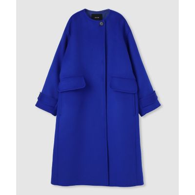 ノーカラーコクーンコート | allureville (Women)/アルアバイル | 三越