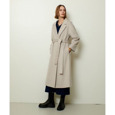 【アルアバイル】カシミヤビーバーコート ◇カシミヤビーバーコート|allureville OFFICIAL SITE / ONLINE