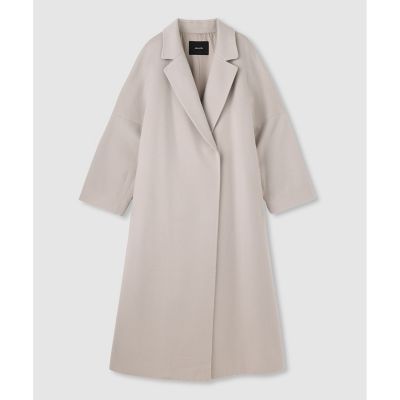 WEB限定 カシミヤビーバーコート | allureville (Women 
