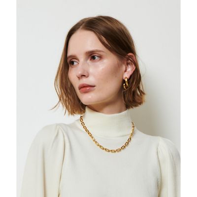 ourlegacy 2wayネックレス チェーン2WAY ネックレス | allureville (Women)/アルアバイル