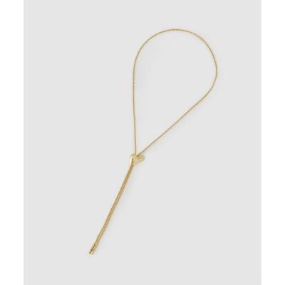 K18MPG ミラーカットチェーン ネックレス | ete bijoux