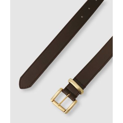 ◇ローラーバックルレザーベルト | allureville (Women)/アルアバイル