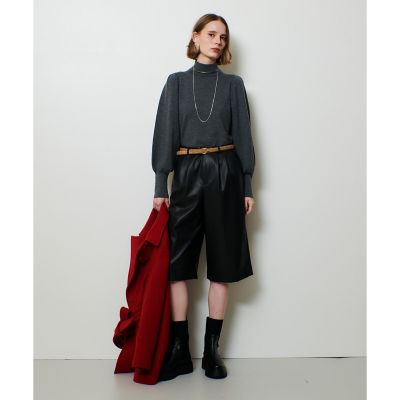 allureville×CORSO ROMA 9】サイドゴアショート