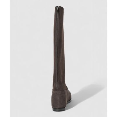 バレンチノガラバーニ　 スウェード ロングブーツ 　バックジップ　37 1/2 楽天市場】ロングブーツ（ブランドバレンチノ）（レディース靴
