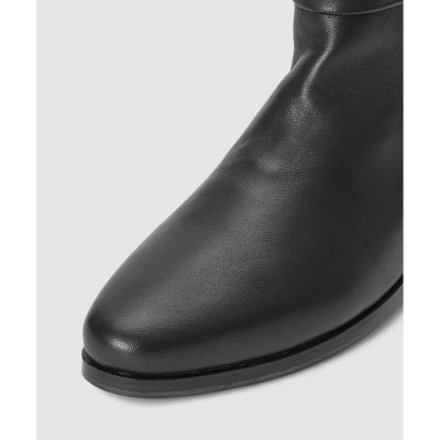 ◇ バックジップロングブーツ | allureville (Women)/アルアバイル