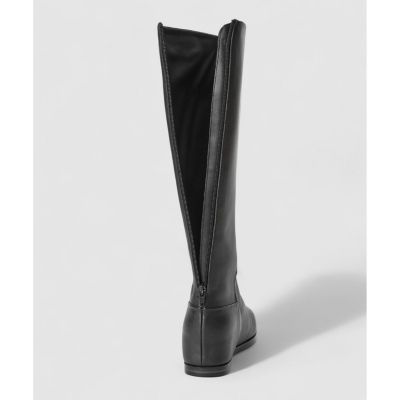 allureville ロングブーツ バックジップロングブーツ|allureville OFFICIAL SITE / ONLINE