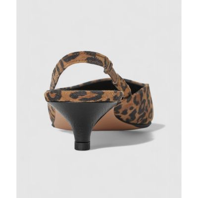 アルアバイル 今期 ポインテッドスリングバック 新品未使用 ◇ ポインテッドスリングバック|allureville OFFICIAL SITE