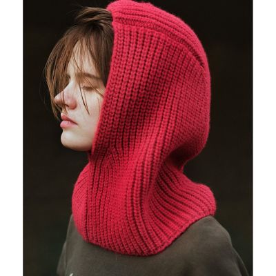 allureville (Women)/アルアバイル バラクラバ 43レッド ファッション小物【三越伊勢丹/公式】