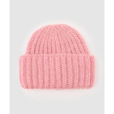 allureville (Women)/アルアバイル ニットキャップ 42ライトピンク 帽子【三越伊勢丹/公式】