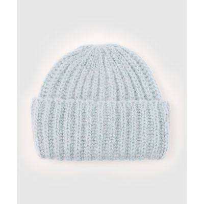 allureville (Women)/アルアバイル ニットキャップ 62ライトブルー 帽子【三越伊勢丹/公式】
