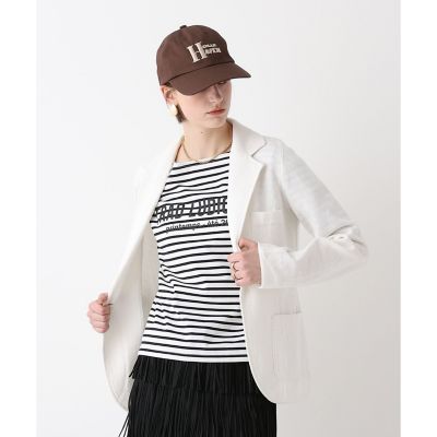 カノコストレッチニットジャケット | allureville (Women