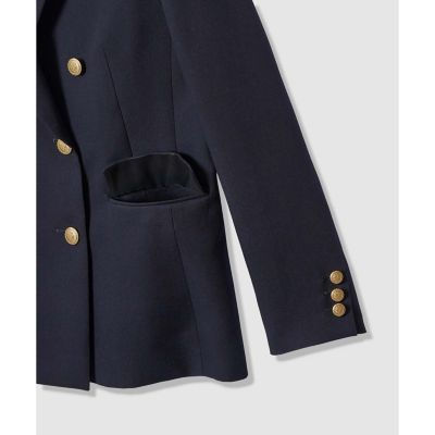 ⭐︎日本未上陸⭐︎値下げしました！Aritzia ダブルジャケット マットクロスダブルジャケット | allureville (Women)/アルアバイル