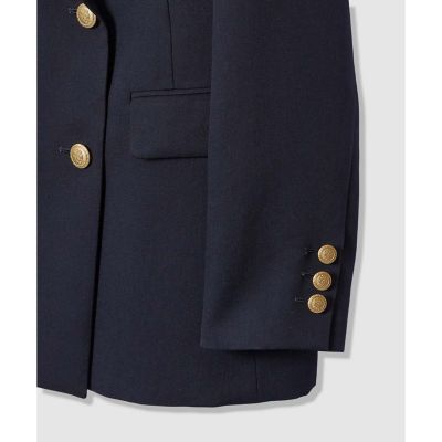 マットクロスダブルジャケット | allureville (Women)/アルアバイル