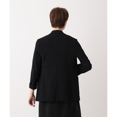 レノクロスダブルブレストジャケット