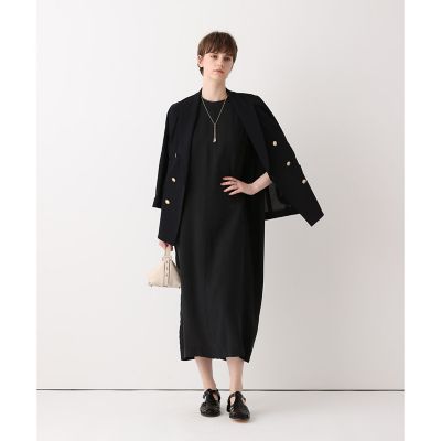 レノクロスダブルブレストジャケット