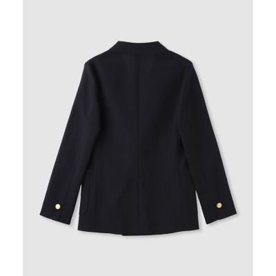 レノクロスダブルブレストジャケット