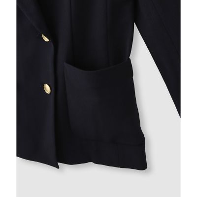 レノクロスダブルブレストジャケット
