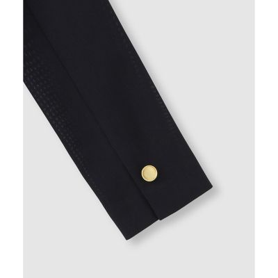 レノクロスダブルブレストジャケット