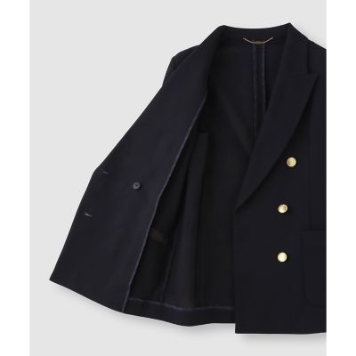 レノクロスダブルブレストジャケット