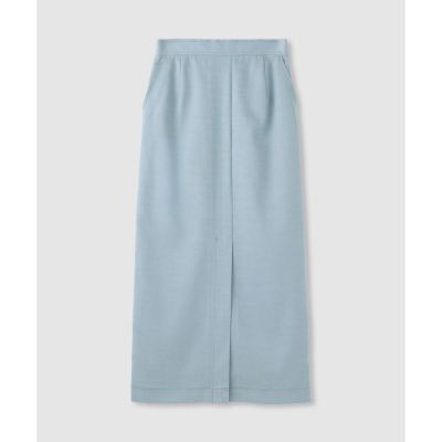 ＜allureville (Women)＞デニムライクペンシルスカート