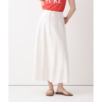 allureville (Women)/アルアバイル フィブリルバヤスナロースカート