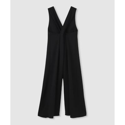 バッククロスオールインワン | allureville (Women)/アルアバイル