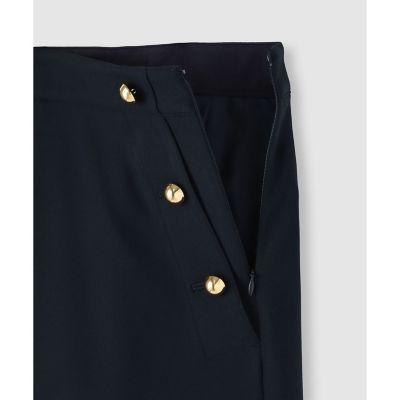 TR裏起毛マリンパンツ | allureville (Women)/アルアバイル | 三越