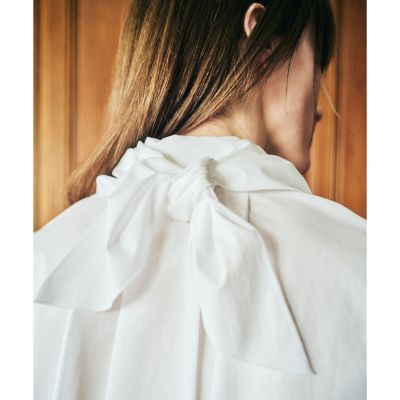 タイプライタータックバルーンシャツ | allureville (Women