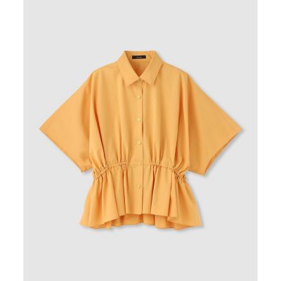 ＜allureville (Women)＞ＴＣドルマンシャツブラウス