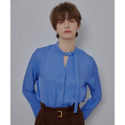 【LOULOU WILLOUGHBY】タックシェイプシャツ allureville｜【LOULOU WILLOUGHBY】タックシェイプシャツ | Rakuten