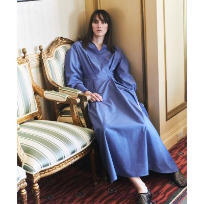 ＜allureville (Women)＞ラップライクシャツワンピース